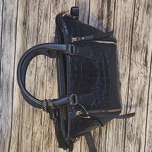 Small Leather Handbag